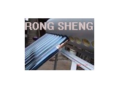 嶸昇金屬超導太陽能熱水器-- 常州西域聯誠能源設備有限公司