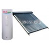 嶸昇分體式太陽(yáng)能熱水器
