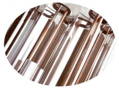 嶸昇太陽能U型管集熱器-- 常州西域聯(lián)誠能源設備有限公司