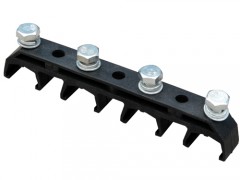 滑觸線固定架/山東固定架/固定架批發(fā)/固定架-- 濟南德瑪電氣有限公司