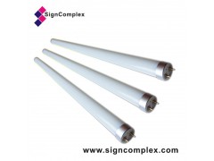 LED 熒光燈管T8磨砂面蓋T8-010-AW-01W-F-- 深圳市思坎普科技有限公司