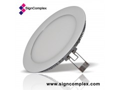 LED面板燈（超薄圓形）-- 深圳市思坎普科技有限公司