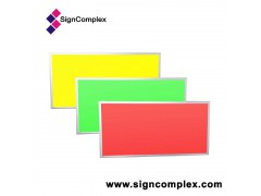 LED面板燈（全色超薄方形面板燈)-- 深圳市思坎普科技有限公司