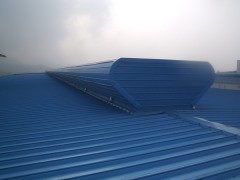 成品通風氣樓 屋脊氣樓-- 萬維通風設備江蘇有限公司