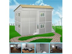 可拆裝活動房-- 北京博泰鑫源彩鋼有限公司