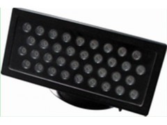 36顆1W三色鑄鋁防水燈-- 廣州市競上光電科技有限公司 