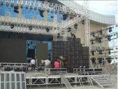 LED網格屏-- 深圳市晶蘭特科技有限公司銷售