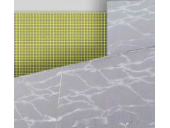 大理石背貼增強(qiáng)網(wǎng)格布-- 余姚市藍(lán)田玻纖制品廠