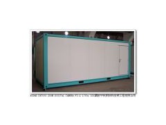 活動房-- 西安中杭鋼結構安裝工程有限公司