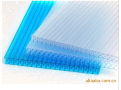 供應(yīng)蜂窩陽(yáng)光板，PC蜂窩板，蜂窩狀結(jié)構(gòu)板，品種齊全-- 廣州市名陽(yáng)裝飾建材有限公司