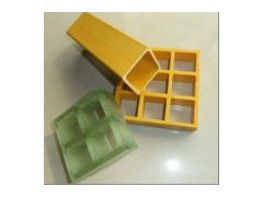 玻璃鋼格柵 - 3-- 長沙鑫方成玻璃鋼制品有限公司