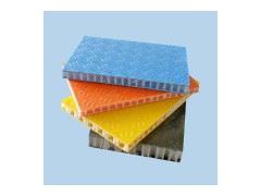 玻璃鋼蜂窩板（FRP-L1）-- 青島小川環保設備有限公司