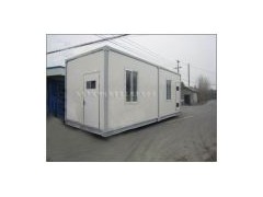 活動房（J-006）-- 西安中杭鋼結構安裝工程有限公司