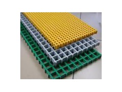 化工車間玻璃鋼格柵板（25/30/38/50）-- 東莞市合高實(shí)業(yè)有限公司