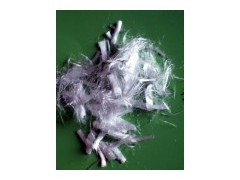 聚丙烯纖維-水泥混凝土用（MP-II）-- 上海博寧工程纖維材料有限公司