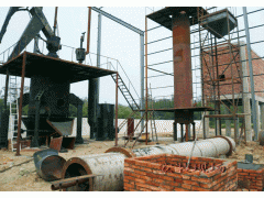 珍珠巖膨脹爐-- 河南省久新珍珠巖工業有限公司