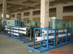 供應(yīng)水設(shè)備高純水設(shè)備-- 蘇州市創(chuàng)新氣氛水處理有限公司