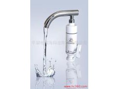 【新產品】氮化硅電熱水龍頭 廚衛全新概念-- 平湖市四海科技陶瓷有限公司