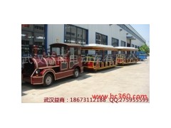 供應武漢益商電動小火車 電動觀光車 益商-- 武漢益商電動車有限公司