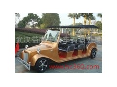 供應武漢益商電動老爺車 電動觀光車-- 武漢益商電動車有限公司