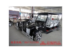 供應武漢益商電動老爺車6 電動觀光車-- 武漢益商電動車有限公司