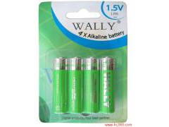 供應恒通AA/5#堿性電池-- 惠州鑫恒通能源科技有限公司