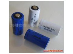 供應LIR123A 600mah充電池-- 惠州鑫恒通能源科技有限公司