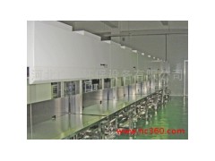 供應(yīng)--雙面操作垂直流型無塵工作臺-- 河北廣綠環(huán)保設(shè)備有限公司