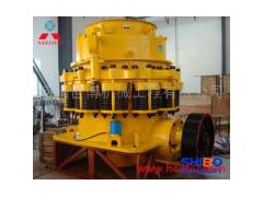 供應新型圓錐破碎機|圓錐破|鄂式破碎機|制砂機-- 河南世博機械工程有限公司