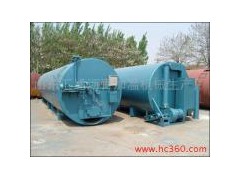 供應(yīng)燃煤瀝青加溫/加熱罐-- 山東德州匯通瀝青加溫機械廠