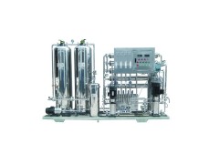 供應化妝品生產用純水設備-- 上海奧力原環境科技有限公司
