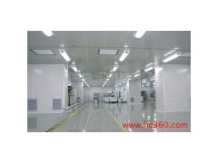 供應無塵車間 無塵涂裝車間-- 深圳市碧海青云凈化科技有限公司