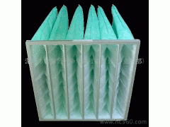 供應碧海青云凈化/中效空氣過濾器，中效過濾袋過濾網-- 深圳市碧海青云凈化科技有限公司