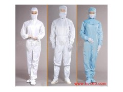 供應無塵服，防靜電服，防靜電大褂-- 深圳市碧海青云凈化科技有限公司
