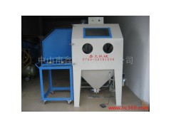 供應鑫太機械XT-9060B深圳環保噴砂機/-- 中山市鑫太機械有限公司