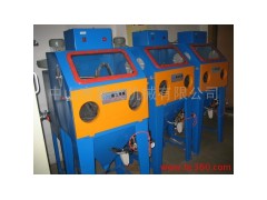 供應鑫太機械XT-6050B最小型噴砂機-- 中山市鑫太機械有限公司