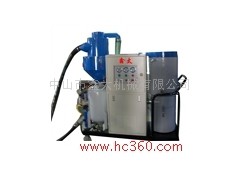 供應鑫太機械XT-1D移動開放式噴砂機-- 中山市鑫太機械有限公司