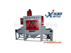 供應鑫太機械噴砂機/優惠價格輸送式自動噴砂機-- 中山市鑫太機械有限公司