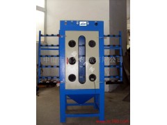 供應鑫太機械XT-9014B板材雙面噴砂機-- 中山市鑫太機械有限公司