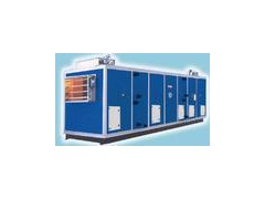 KJZ-50礦用熱風機 KJZ-30礦用熱風機-- 青島瑞鑫達冷暖設備有限公司 