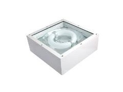 【熱銷】節能環保，長壽吸頂式無極燈-- 無極燈廠家—廣東電力士科技照明有限公司