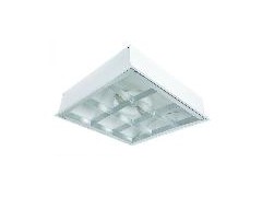 河北【直銷】CL003 吸頂式方框型無極燈，40~150W-- 無極燈廠家—廣東電力士科技照明有限公司