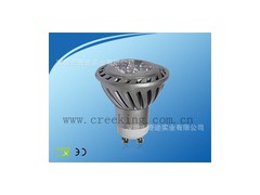 優質供應 GU10 3W led射燈-- 深圳奇跡實業有限公司