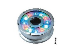 供應LED水底燈-- 中山市格林興照明有限公