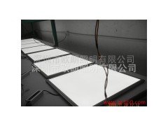 平板燈600*600*12.5MM 48W，四面側發光*-- 深圳市歐朗照明有限公司