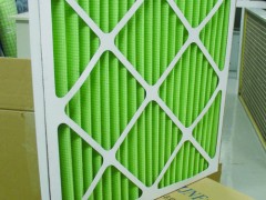 初效過(guò)濾器，深圳過(guò)濾器生產(chǎn)廠家-- 深圳市中建南方凈化設(shè)備有限公司