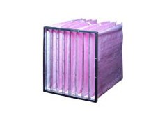 供應中效袋式過濾器-- 深圳市中建南方凈化設備有限公司