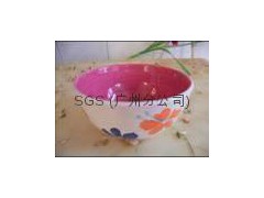 SGS Melamine餐具 食品級測試-- 通標(biāo)標(biāo)準(zhǔn)技術(shù)服務(wù)有限公司