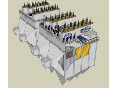 FE型電袋復合除塵器-- 福建龍凈環保股份有限公司