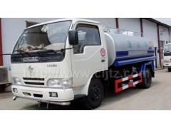 東風(fēng)5噸8噸10噸灑水車圖片報(bào)價(jià)-- 湖北程力專用汽車制造有限公司